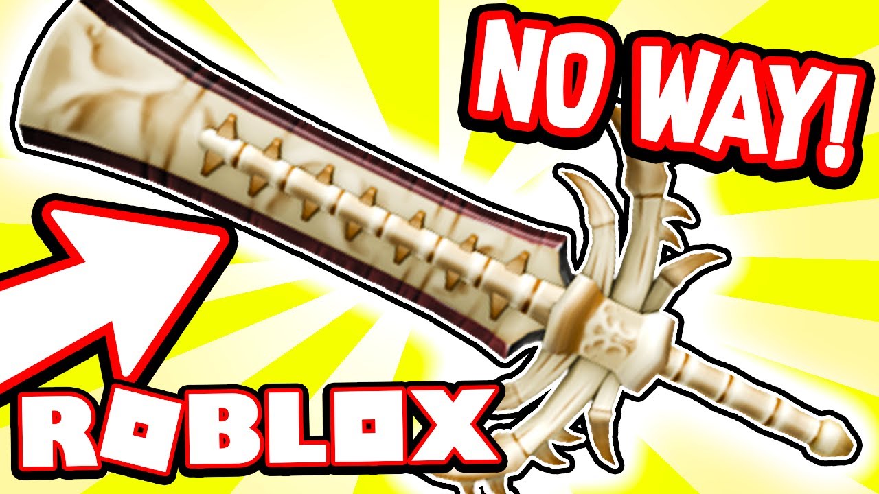 He Traded Me A Skeleton King For Free Roblox Assassin Youtube - how to get a free skeleton king knife in roblox assassin