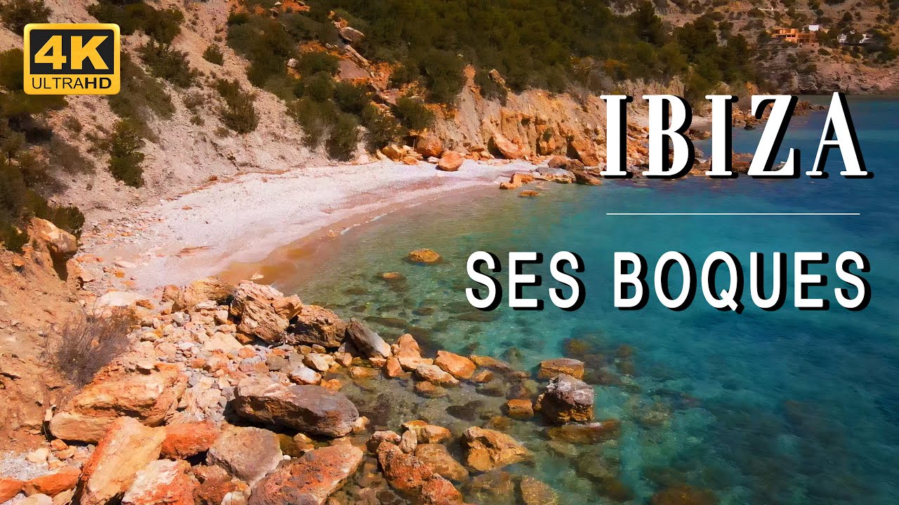 Ses Boques (4K Ultra HD 60fps) YouTube