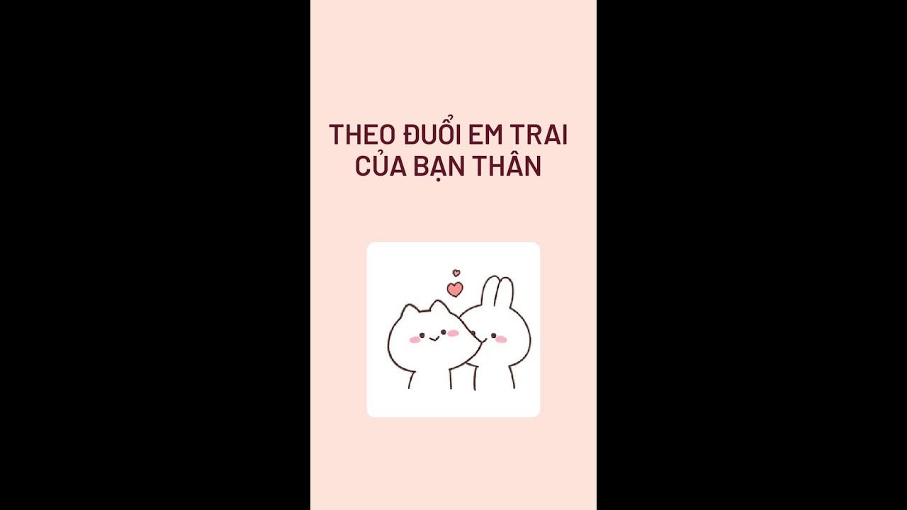 Blueser | Theo đuổi em trai của bạn thân | Video Full