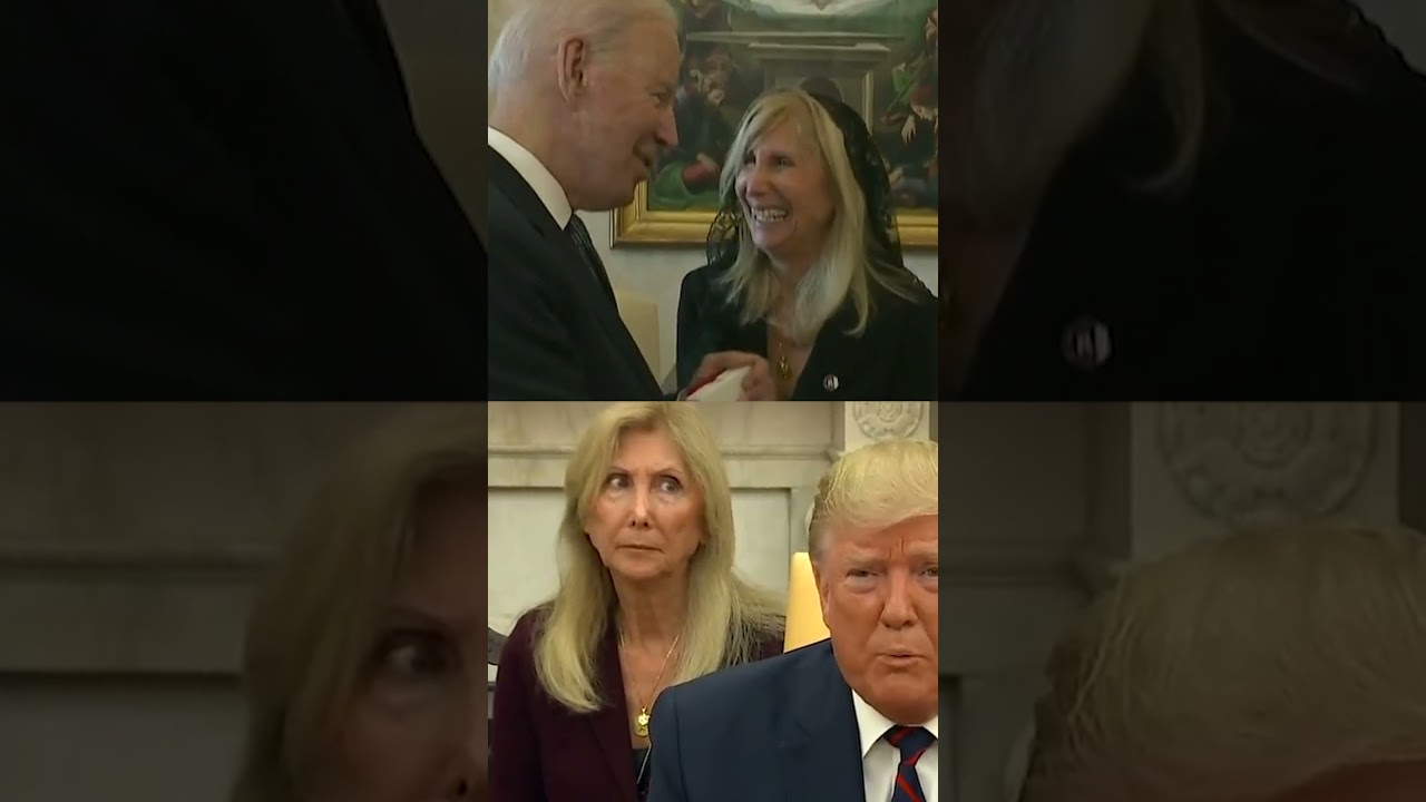 Переводчик с итальянского: Трамп против Байдена 