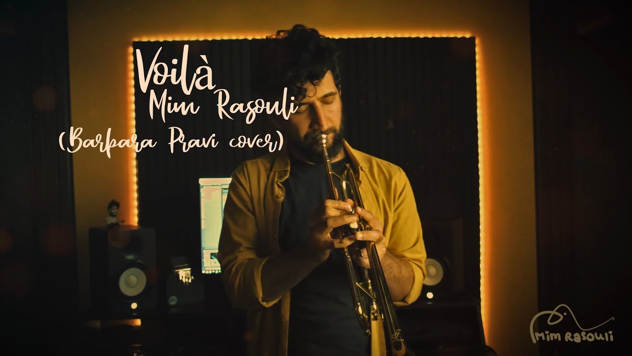 Mim Rasouli - Voilà (Barbara Pravi Cover)