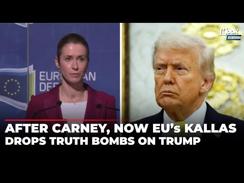 ‘Europe Needs To…’: EU Foreign Policy Chief Gives Reality Check On Trump After Carney’s Davos Speech