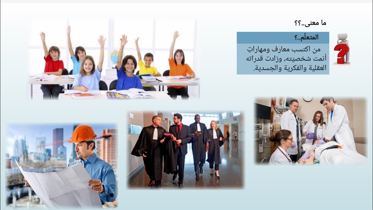 التعليم للتنمية والعمل - القسم الثاني - الصف التاسع