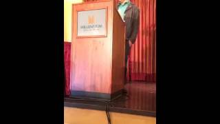 MWXX Welcome and Opening Plenary: Cory Doctorow