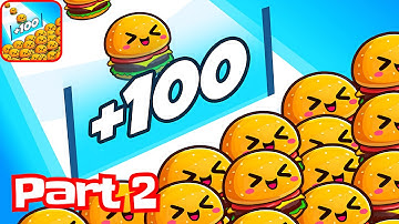 Food Run - Walkthrough Part 2 [Gameplay 2024] (Android)