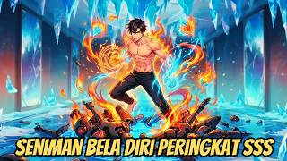 💥Terlahir Kembali sebagai Jenius Rank SSS: Aku Jadi Petarung Multi Elemen Terkuat! #anime #donghua