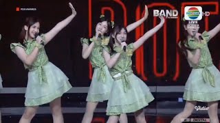 JKT48 Heavy Rotation - Performance at PSSI AWARDS 2026