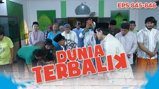 Download Lagu Aceng Harus Dibantu Untuk Berdiri Sholat Jenazah Buat Lilis | DUNIA TERBALIK | EPS 845-846 (6/9) MP3