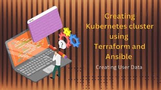 15.🔐 Kubernetes Cluster Creation | Automate Load Balancer Server Setup on AWS for K8s Cluster