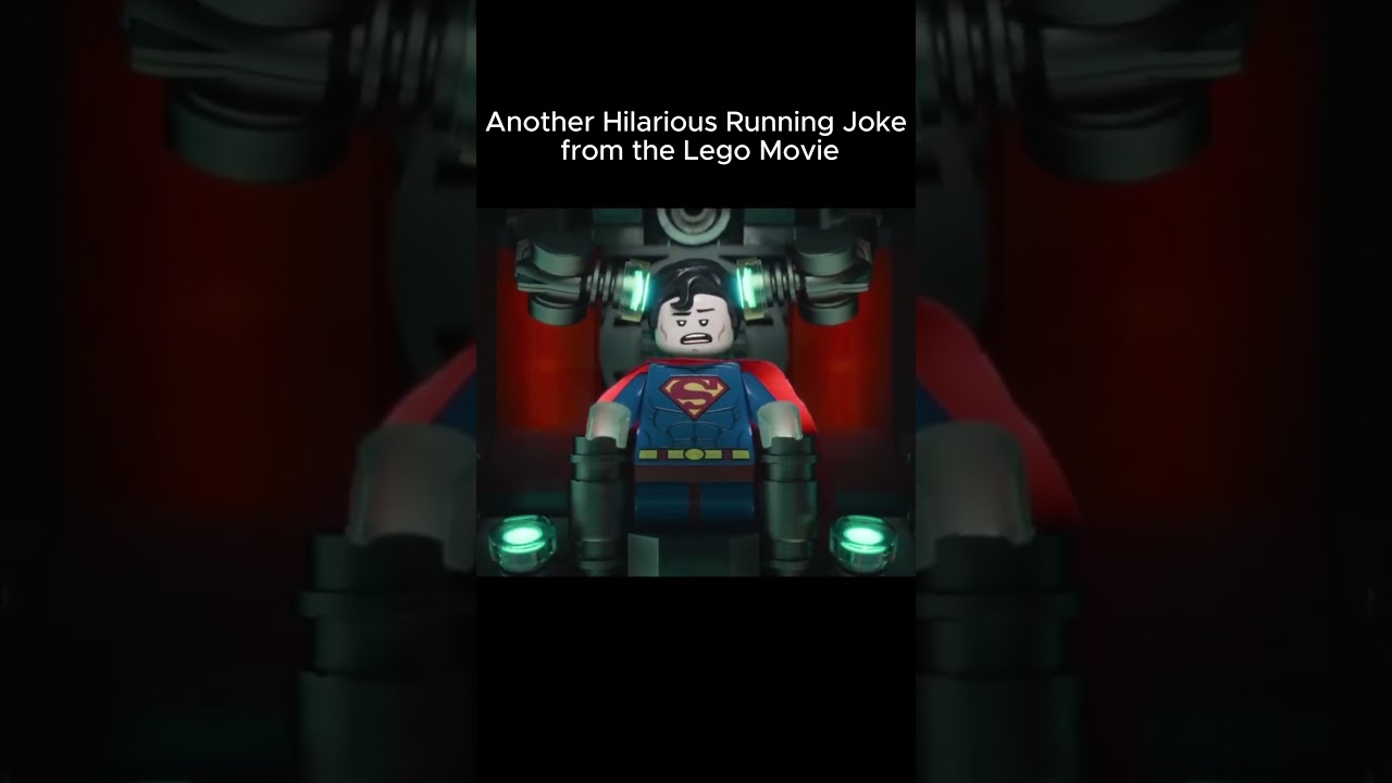 Lego movie funny scenes 