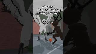 The Deer Is Lebron Tonight