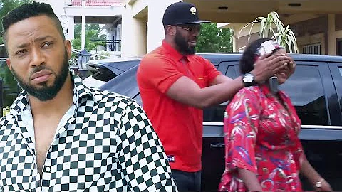 Don't Miss This Love Movie Of Fredrick Leonard & Ruth Kadiri On The Internet Today - African Movies