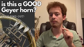 Yamaha YHR-567 Intermediate French Horn: Worth It Or Go Pro | Instrument Reviews