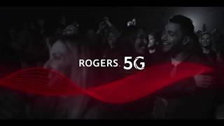 Rogers 5G With You