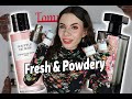 TOP 10 FRESH & POWDERY PERFUMES for SPRING/SUMMER 2022 | Tommelise