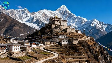 NEPAL 🌎 A Land of Unexplored Mysterious Places | 4K Travel Documentary