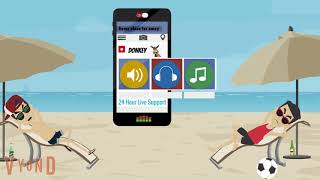 *Uncensored- Donkey calls into Chat Widget at Hampton Beach NH screenshot 1