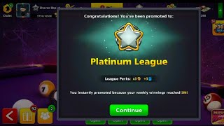#1. Win 1match and league top. And win 2 game league top.  win 3match and Leaughe top😎😎 .