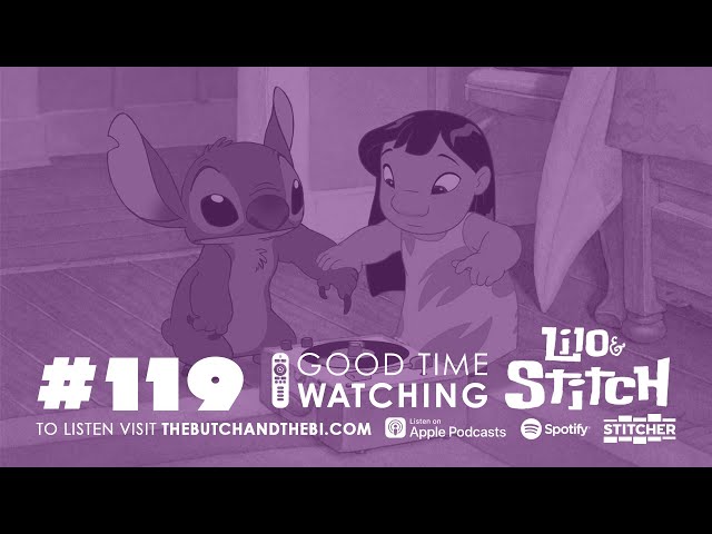 Experiment 119 Lilo And Stitch