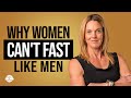 Dr. Stacy Sims: Why Women Can't Fast Like Men + The Training Intensity You Should Avoid