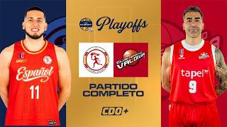 🏀 Español Osorno vs CD Valdivia J1 - Liga CHERY by Cecinas Llanquihue
