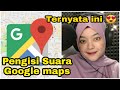 Gambar cover pengisi suara Google maps dan iklan spotify premium | Mirip banget Leyla Aderina