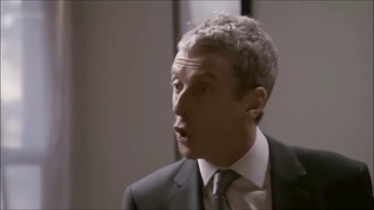 The Thick Of It - Malcolm Tucker's Epic Rant