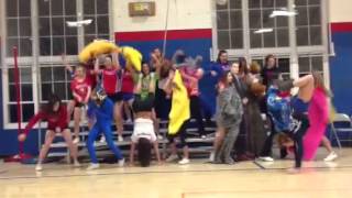 Harlem Shake #MHSCheer