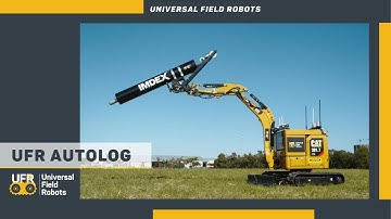 Universal Field Robots + IMDEX Project