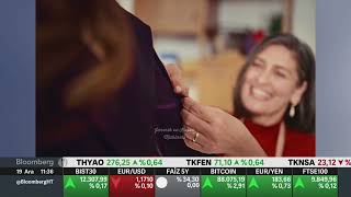 Bloomberght Reklam Kuşağı - 19 Aralık 2025