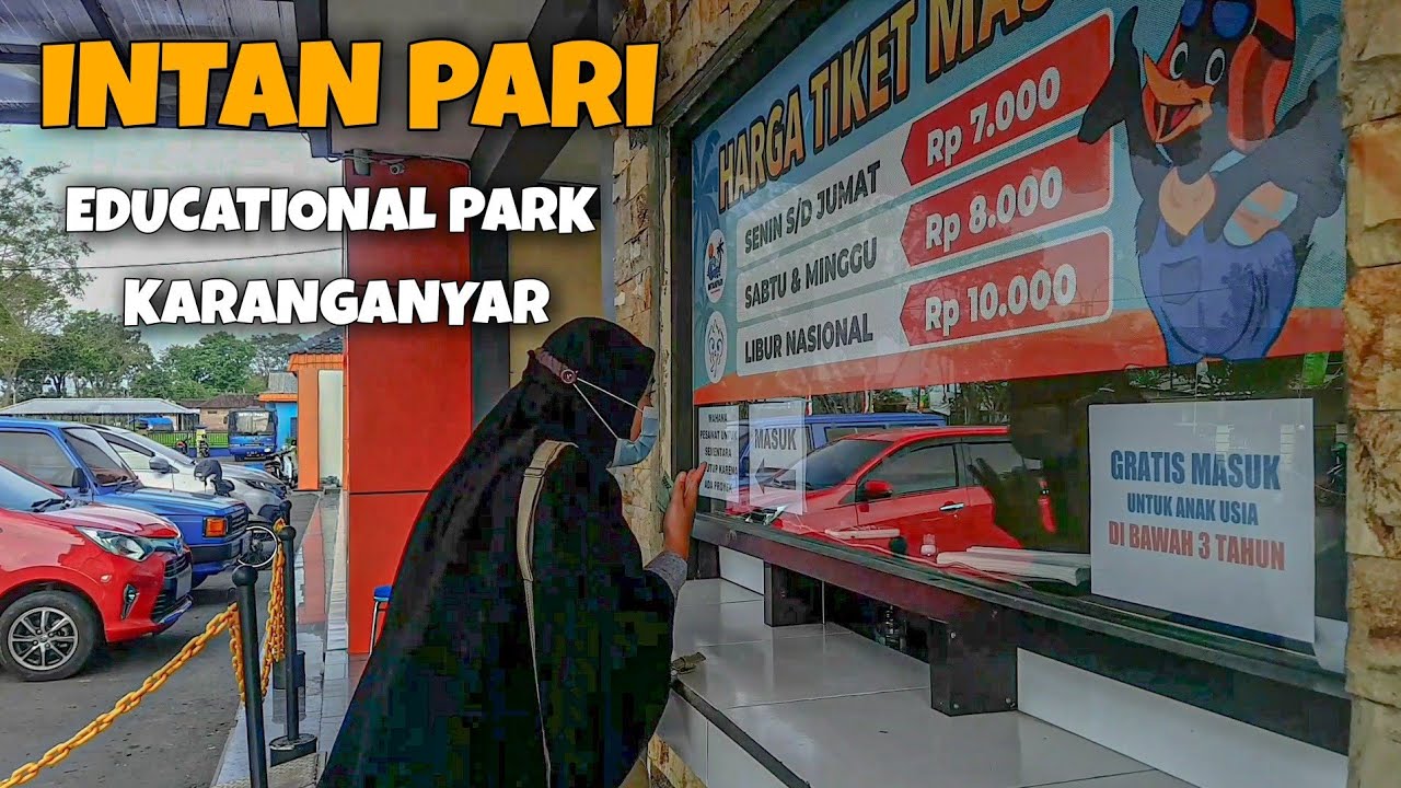 KOLAM RENANG INTAN PARI KARANGANYAR