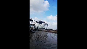 |Phượt Côn Đảo| Cảng Trần Đề Sóc Trăng & Cảng Bến Đầm Côn Đảo