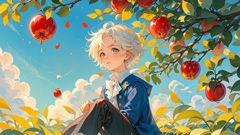 The Magical Apple That Changed Science Forever