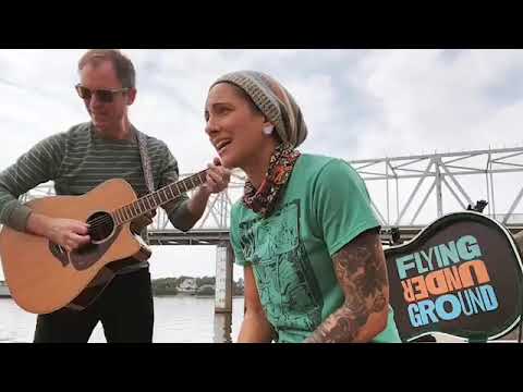 Watch Flying Underground - Kelly & Brian - Raymond Thundersky (acoustic) on YouTube Watch Flying Underground - Kelly & Brian - Raymond Thundersky (acoustic) on YouTube