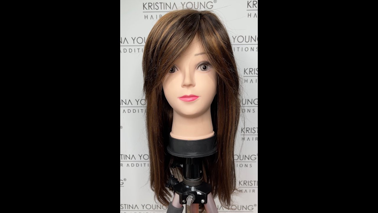 QUICK VIEW Jon Renau Camilla FS6/30/27 (Toffee Truffle) YouTube