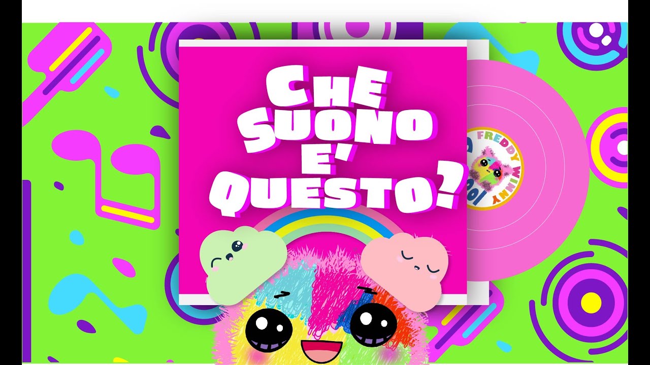 Che Suono è Questo? - La Fattoria! | Puntata 3 di 4 con Freddy, Tilli e