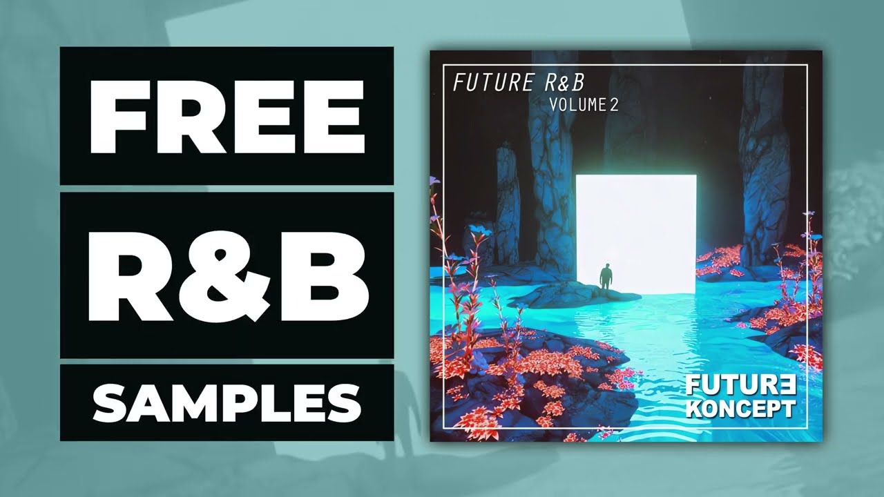 12 FREE Future R&B Samples 599 MB [Royalty-Free] Free Leads, Pads, & Loops