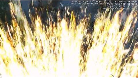 Crysis 10.000 Barrels Explosion !!!