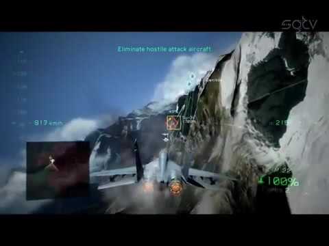 Video: Faccia A Faccia: HAWX 2 Di Tom Clancy