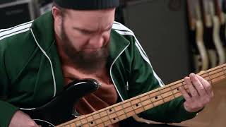 EBS Black Haze 2 - StingRay