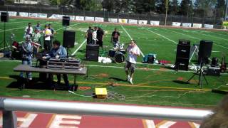 Battle of the Bands at St. Joes 2011 (Part 1)