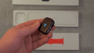 Apple Watch Series 6 Unboxing + First Impressions!