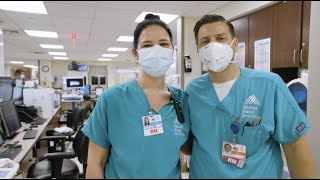 Emergency Nursing at Mount Sinai