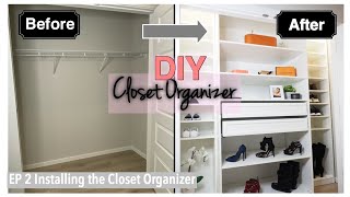 Diy closet organizer (ikea pax) ep 1 installing recessed led light
https://youtu.be/zi-pnsr9sow hope you guys enjoy this video,give video
a thumbs up if...