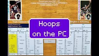 Information Tutorial: Hoops PC 🏀 by Mark Vecellio Update