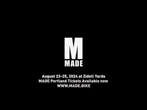 MADE Tickets Are Live!