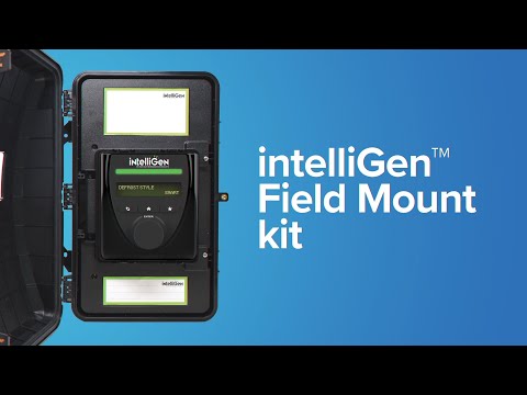 Did You Know #38 - intelliGen™ Field Mount Kit