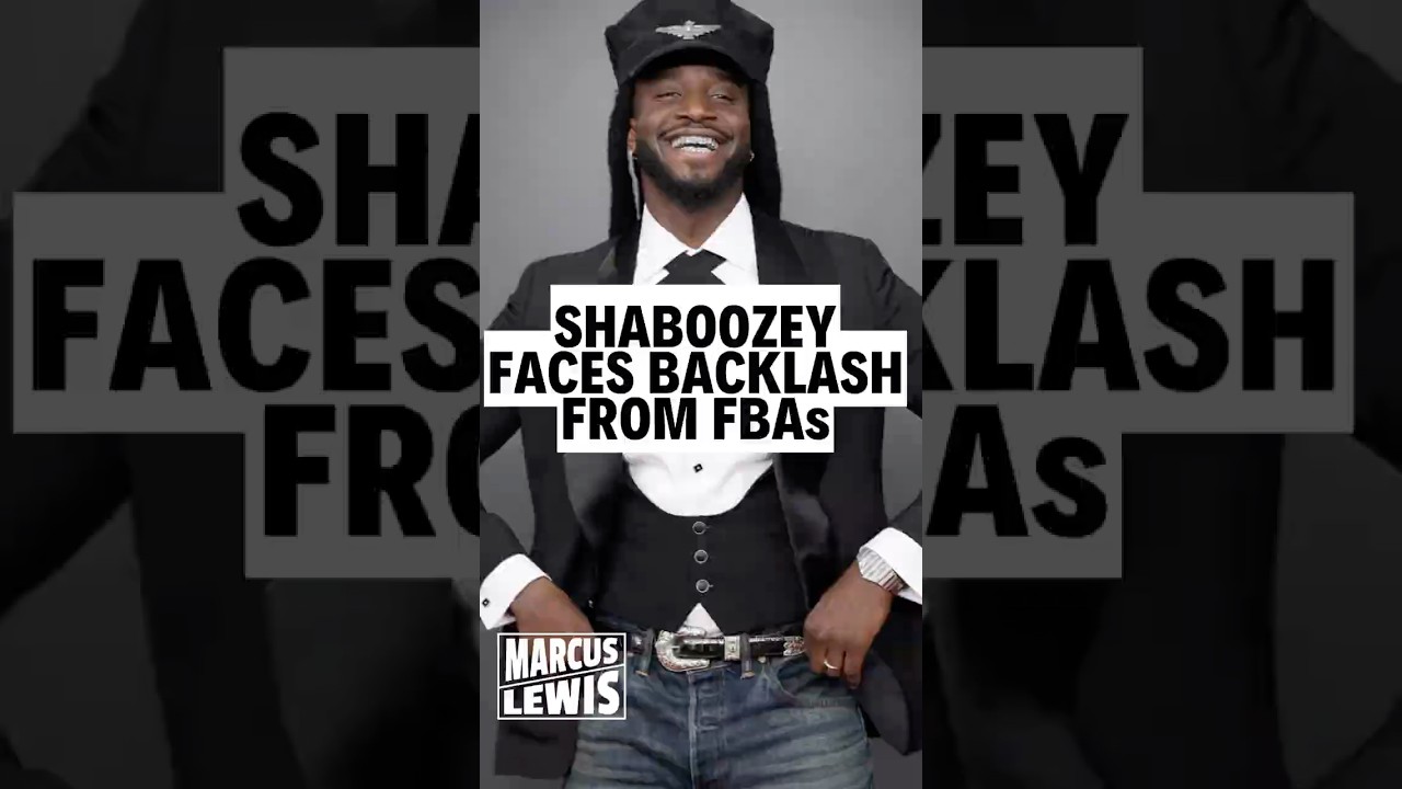 Shaboozey’s Grammy Speech Sparks Backlash From FBAs Across Social Media