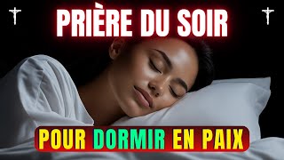 🌙 Prière du Soir pour Dormir en Paix | Calme et Sérénité avec Dieu