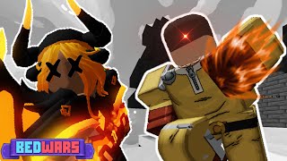 I Destroyed The Whole Server With The ONE PUNCH MAN Kit in Roblox Bedwars... by Zephyr 2,048 views 4 months ago 5 minutes, 48 seconds